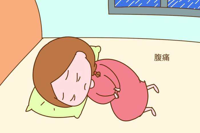 腹痛