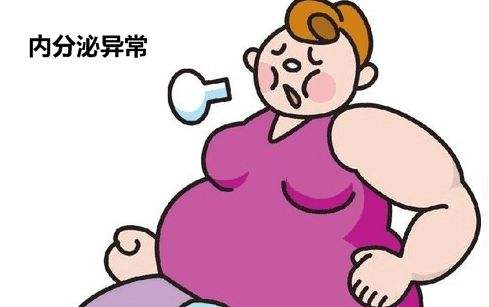 内分泌失调