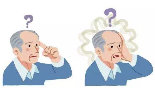 脑梗塞后遗症