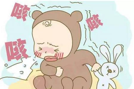 小儿咳嗽