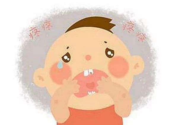 小儿病毒感染性口炎