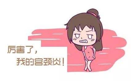 宫颈炎